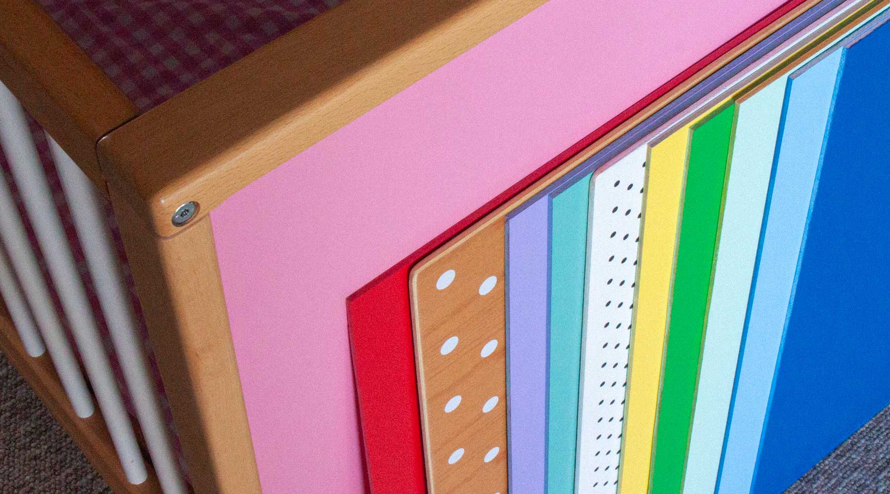 Why most nursery furniture is designed to disappear
