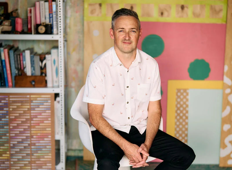 A portrait of Jim Walsh