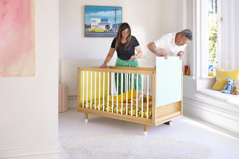 The Canberra Times feature on Bold Baby