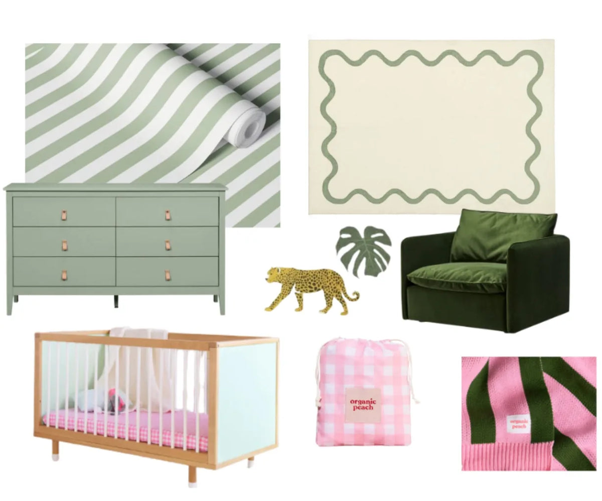 Home Beautiful feature on Bold Baby
